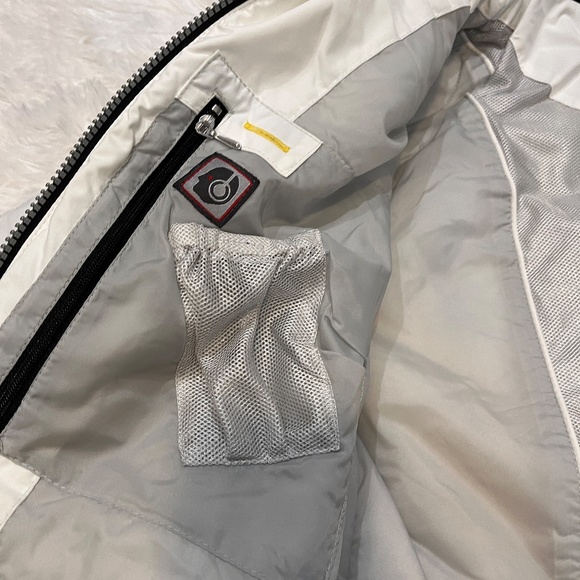 Obermeyer | Women’s Ski Parka “Paris” | White with accents | Womens Size L | NWT - Picture 8 of 14